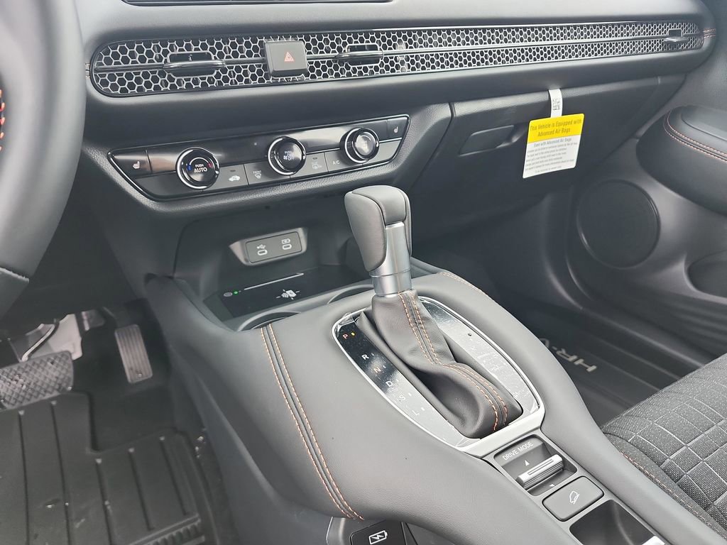 New 2026 Honda HR-V Sport image 29