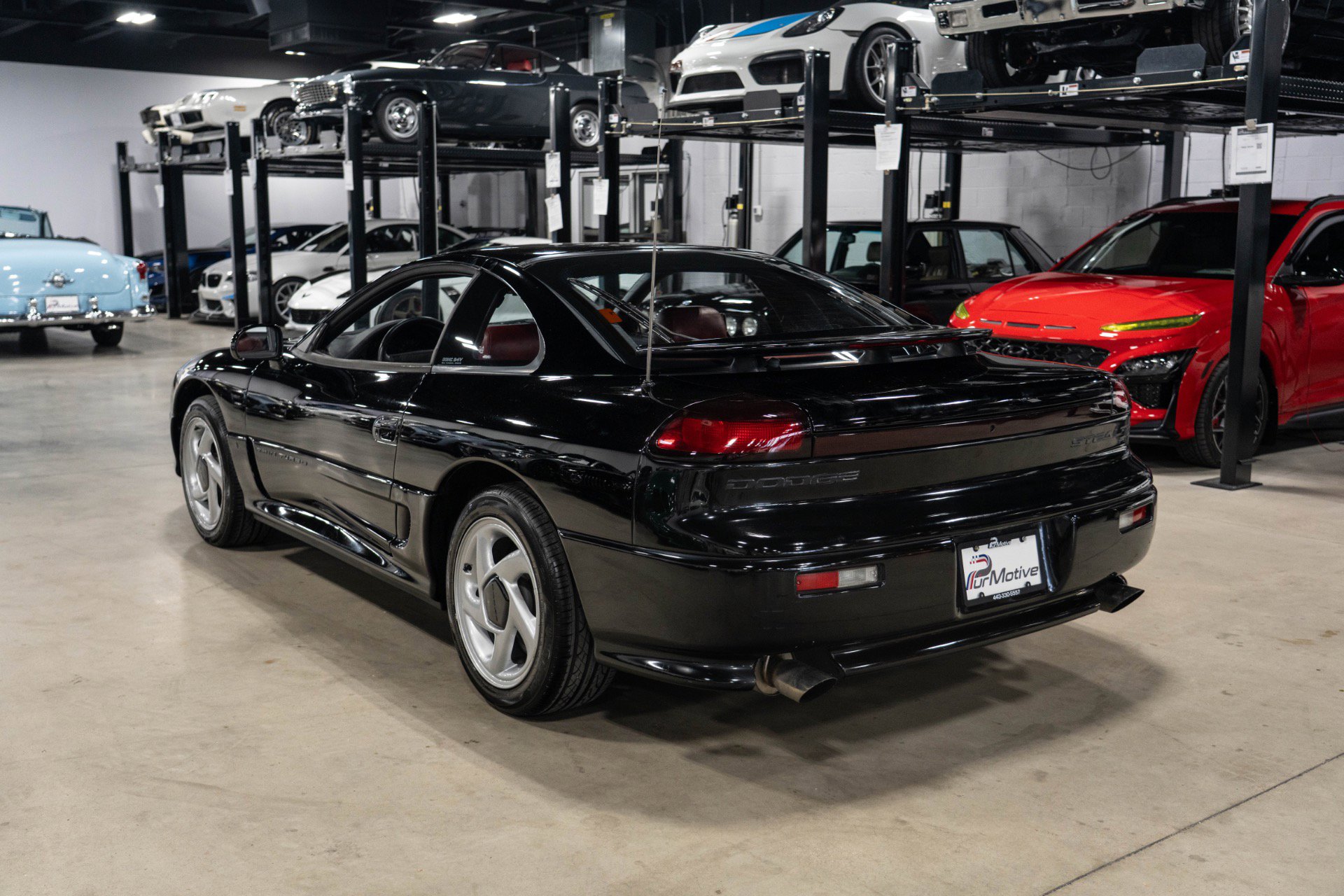 Used 1991 Dodge Stealth R/T Turbo AWD/4WD image 3