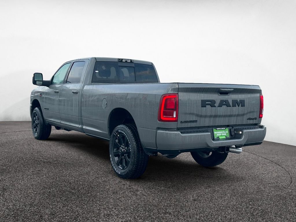 New 2026 RAM 3500 Laramie w/ Night Edition image 3