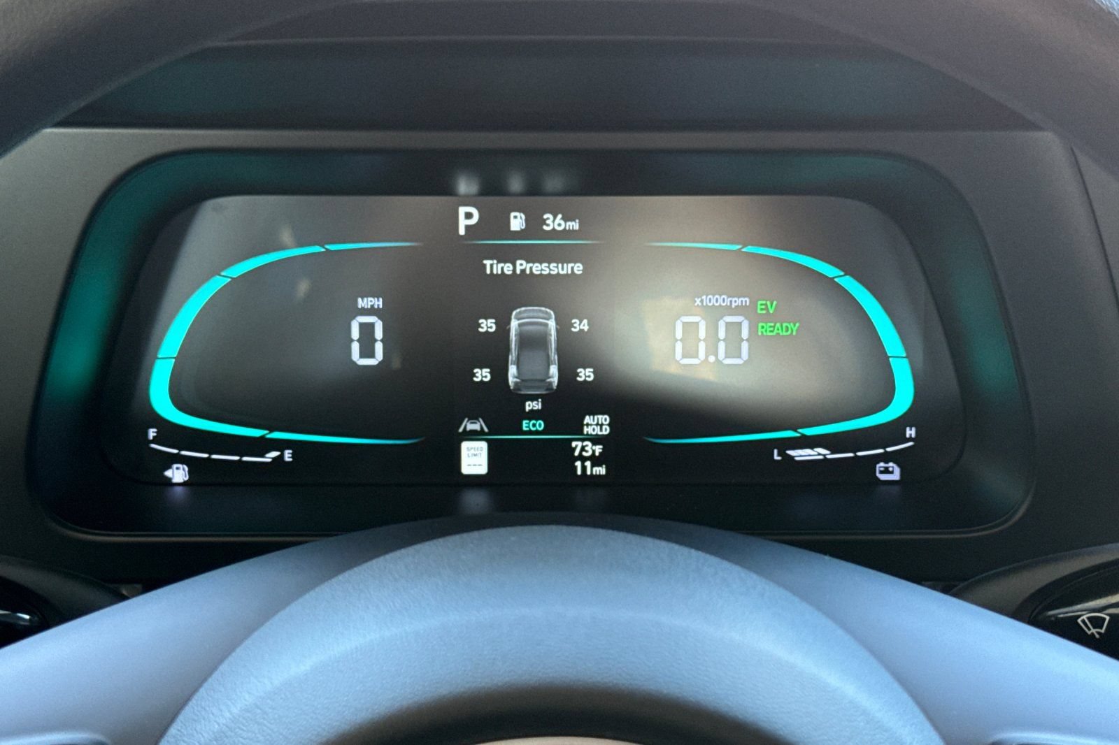 New 2026 Hyundai Elantra Hybrid FWD image 22