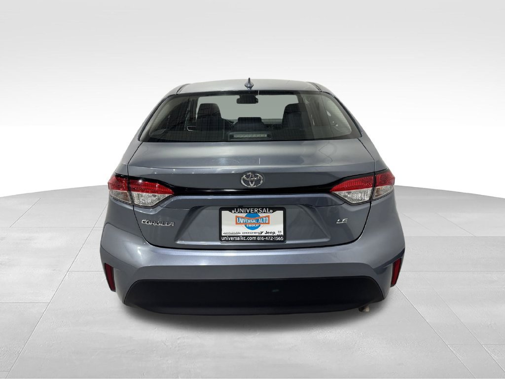 Used 2025 Toyota Corolla LE FWD image 23