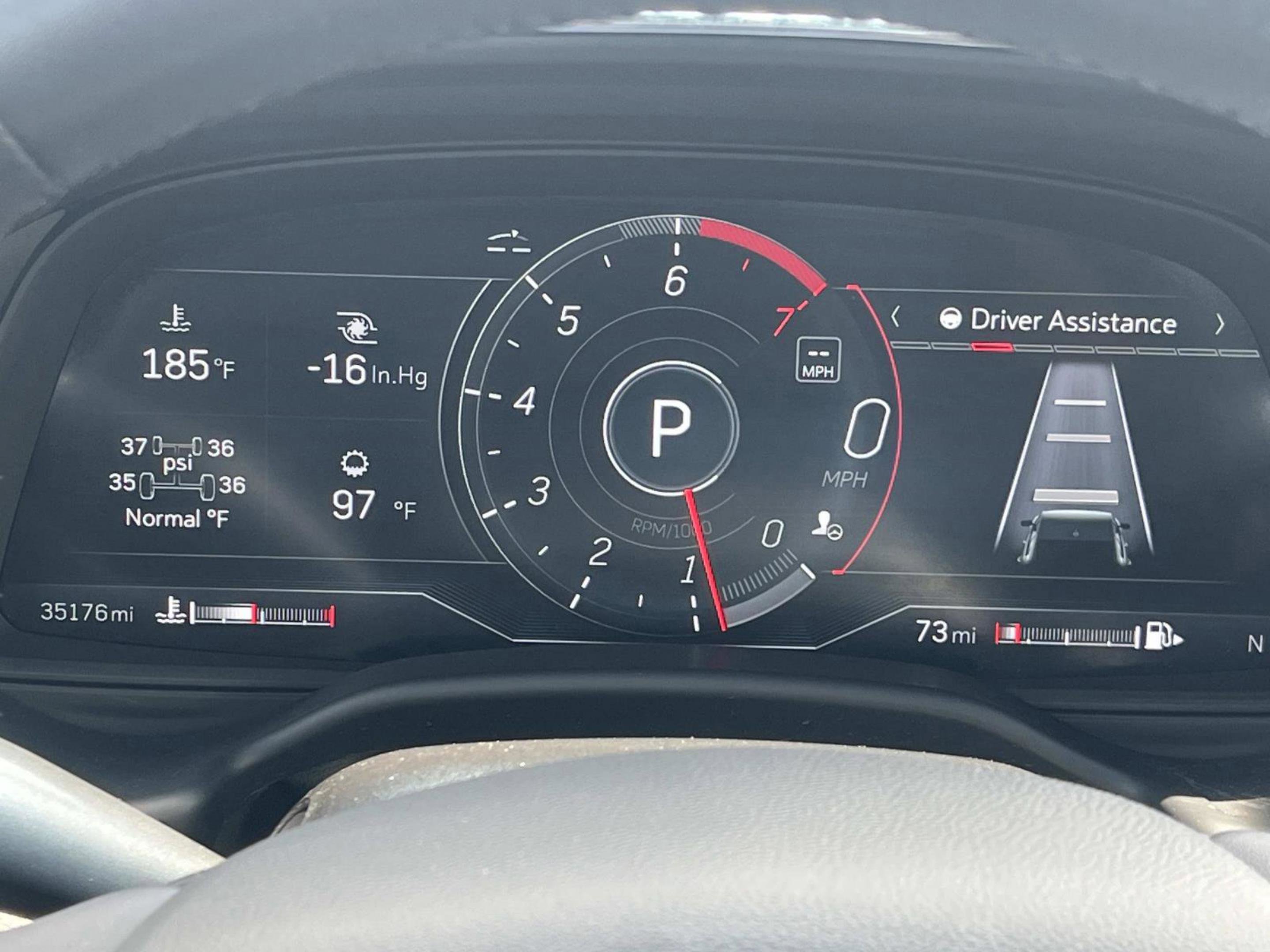 Used 2023 Cadillac CT5 Premium Luxury w/ Parking Package RWD image 47