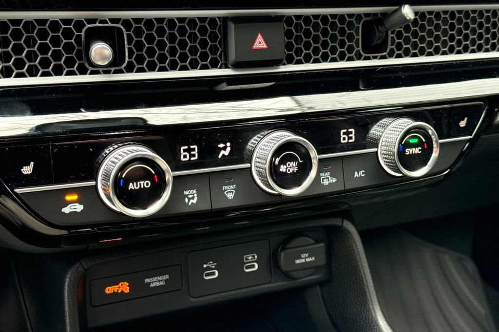 New 2026 Honda Civic Sport image 21