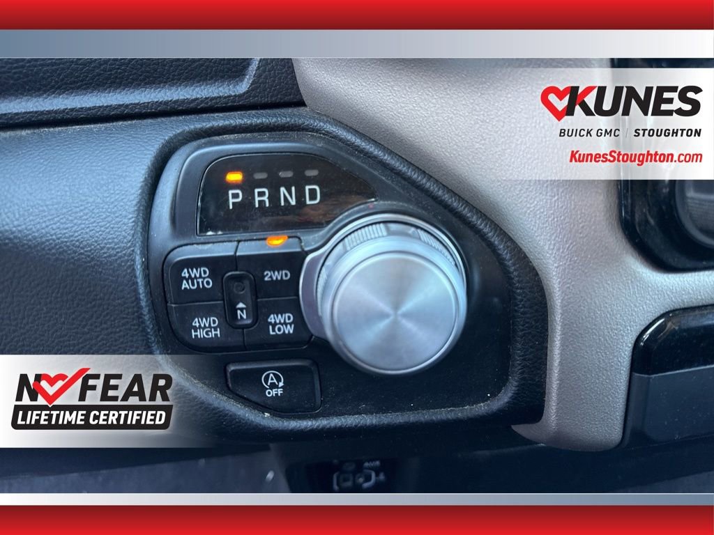 Used 2021 RAM 1500 Laramie image 34