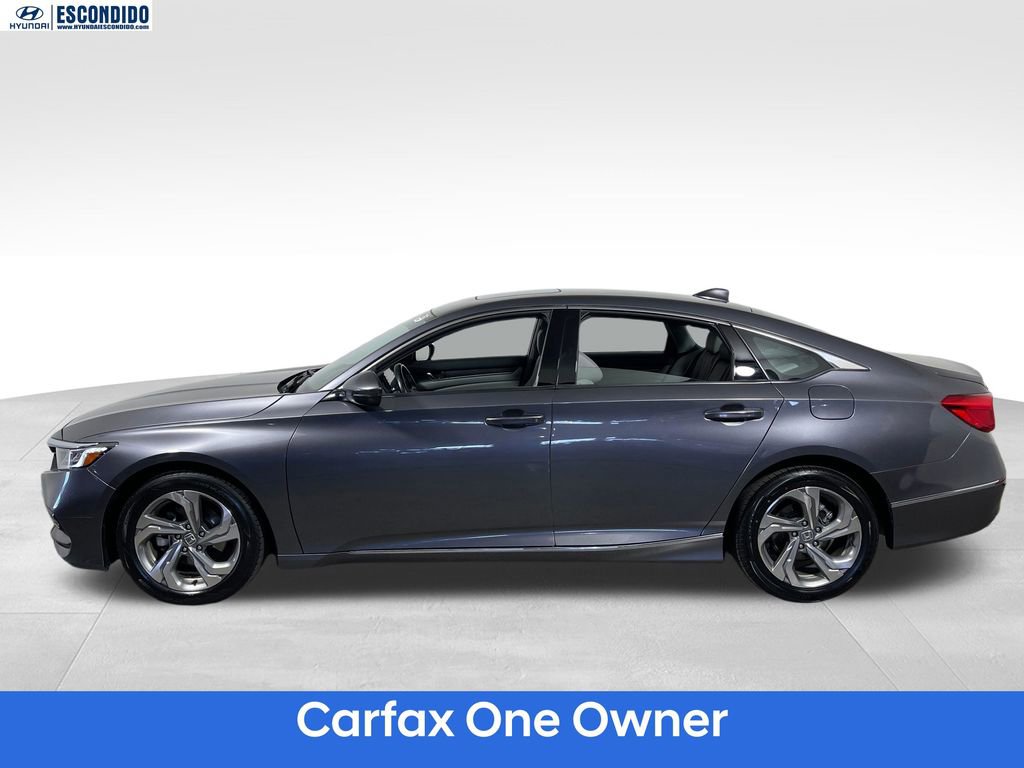 Used 2018 Honda Accord EX-L image 2