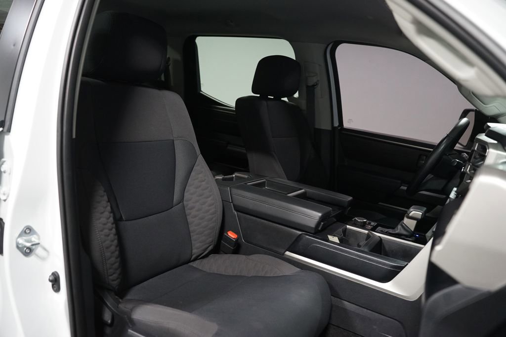 Used 2024 Toyota Tundra SR5 w/ SR5 Convenience Package image 30