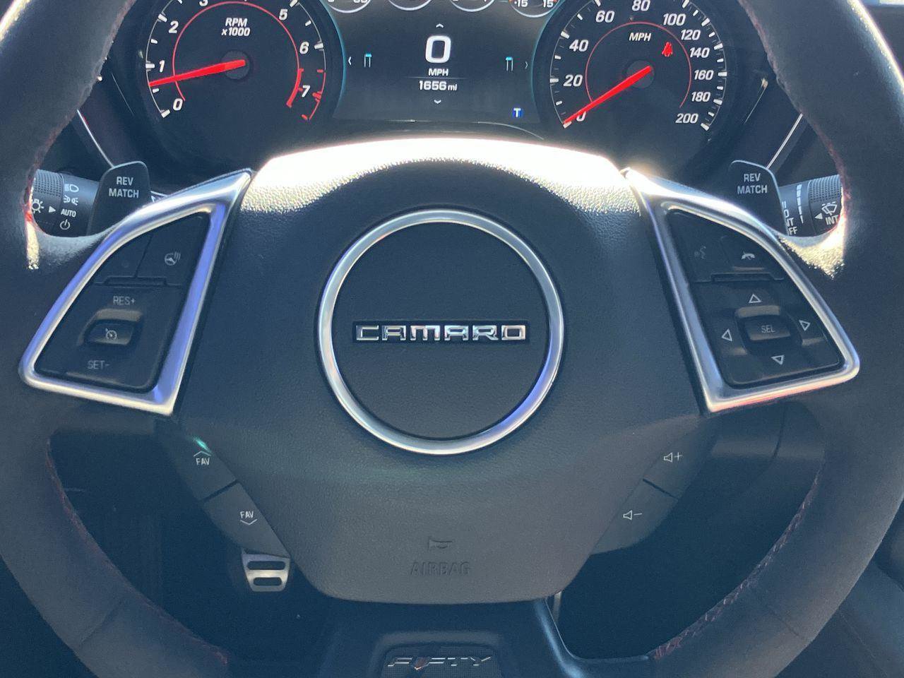 Used 2017 Chevrolet Camaro ZL1 image 21