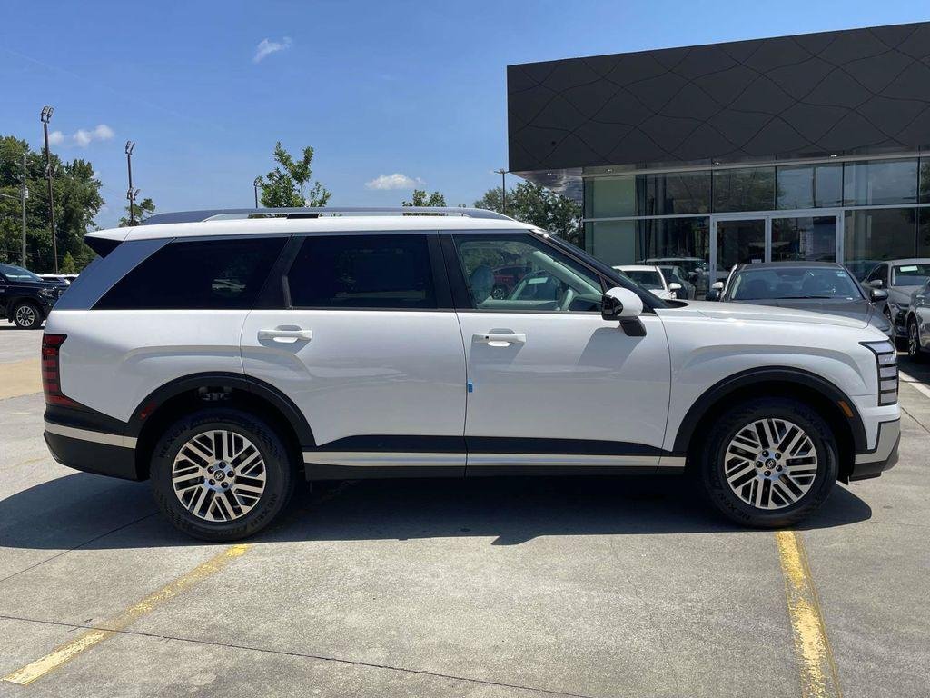 New 2027 Hyundai Palisade SEL FWD image 27
