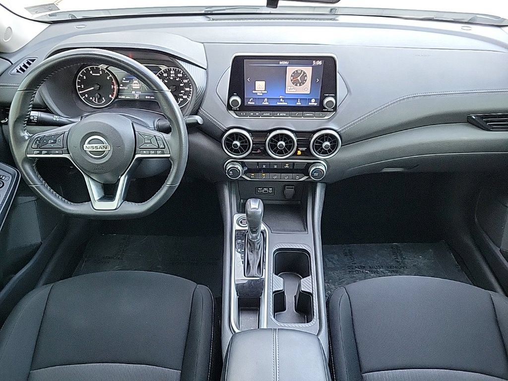 Used 2023 Nissan Sentra SV w/ Trunk Package FWD image 23