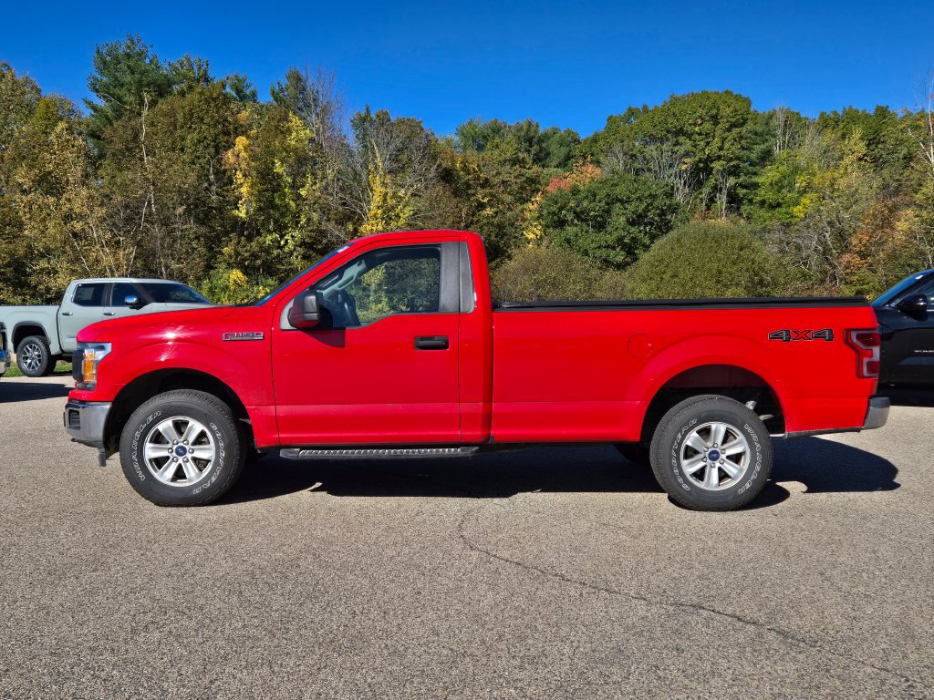 Used 2020 Ford F150 XL w/ Equipment Group 101A Mid AWD/4WD image 2
