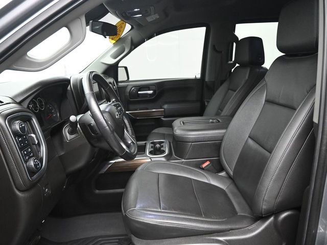 Used 2022 Chevrolet Silverado 1500 LT Trail Boss w/ LT Trail Boss Premium Package image 9