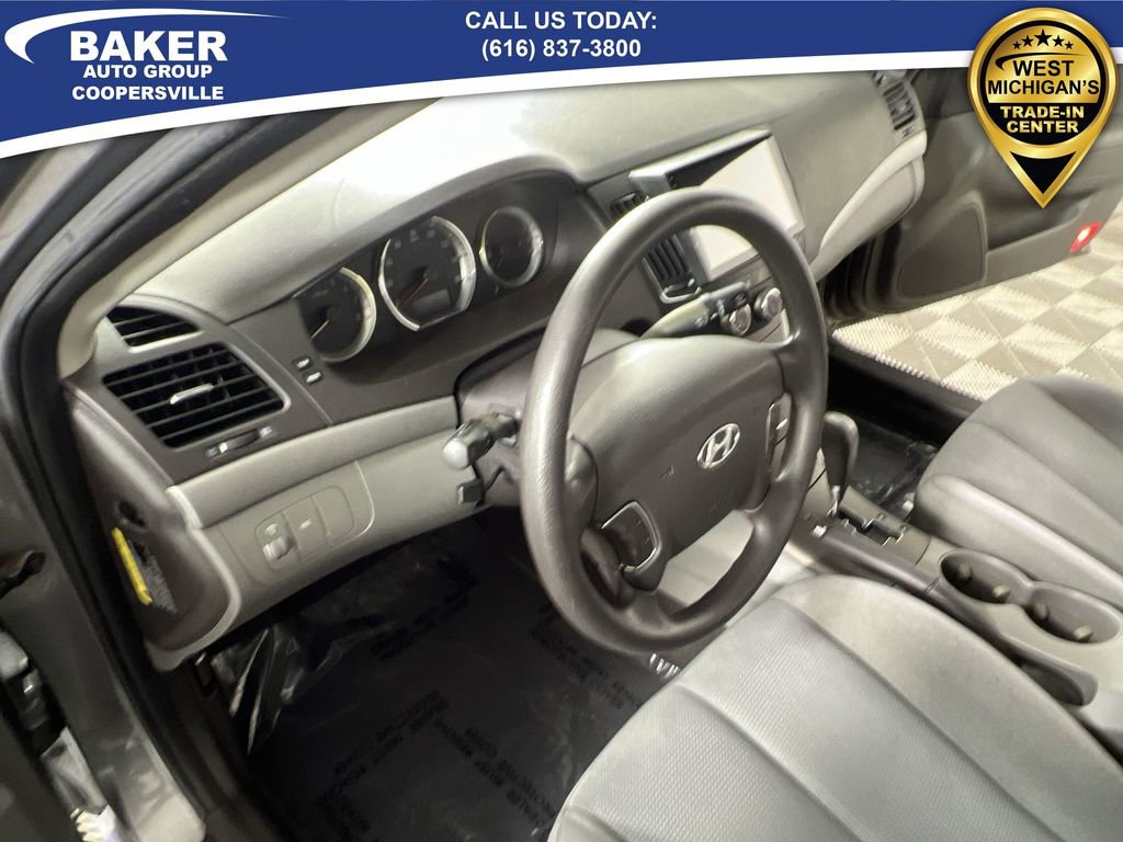 Used 2009 Hyundai Sonata GLS image 11