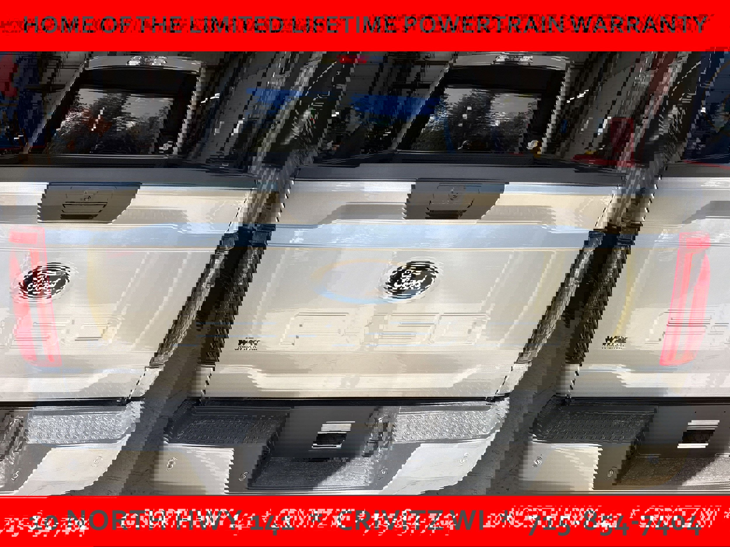 New 2025 Ford F150 STX w/ STX Black Appearance Package image 4