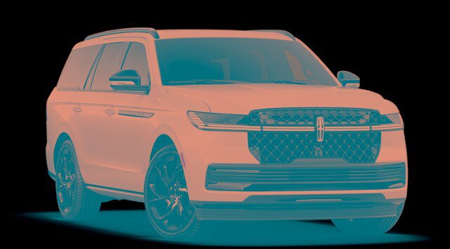 New 2027 Lincoln Navigator Reserve w/ Jet Appearance Package AWD/4WD image 6