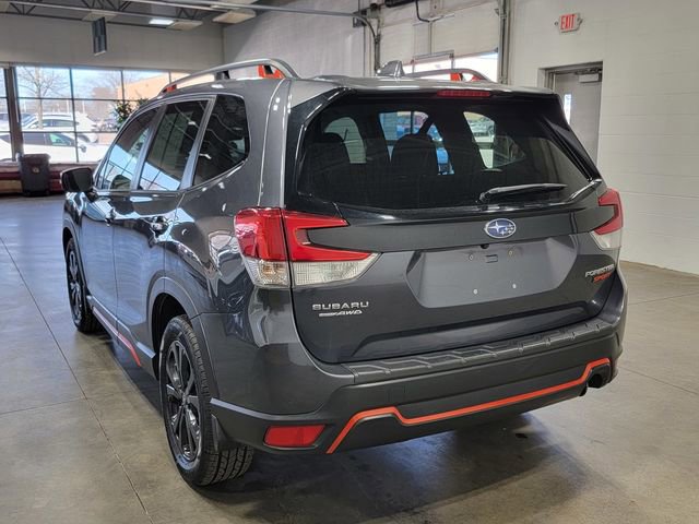 Used 2020 Subaru Forester Sport w/ Popular Package #2 image 8