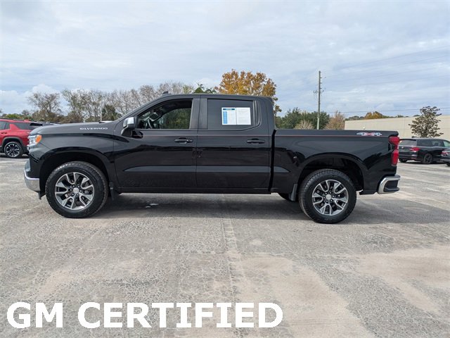 Used 2023 Chevrolet Silverado 1500 LT image 4