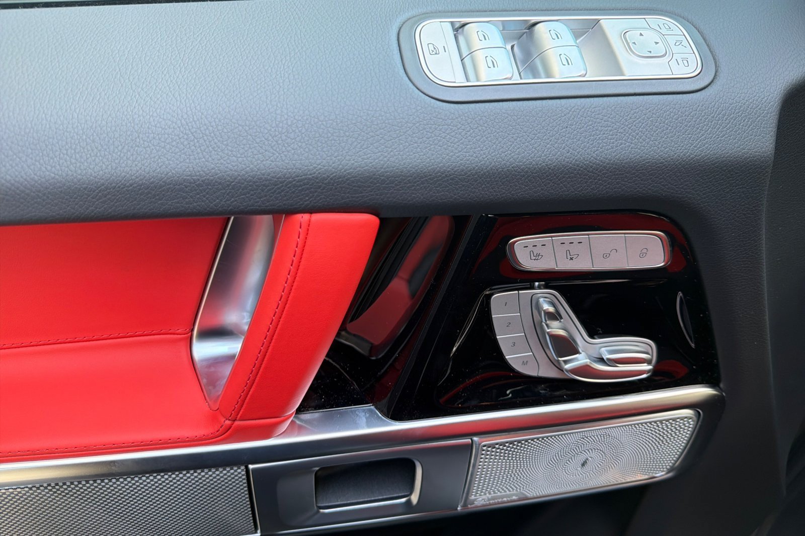 New 2026 Mercedes-Benz G 550 image 10