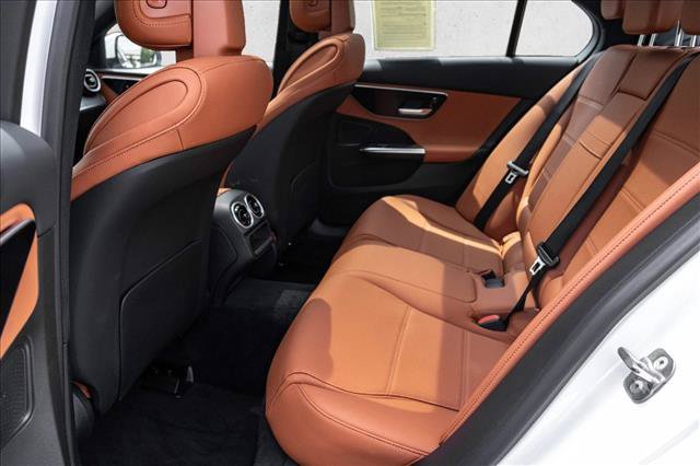 Certified 2026 Mercedes-Benz C 300 4MATIC Sedan image 17