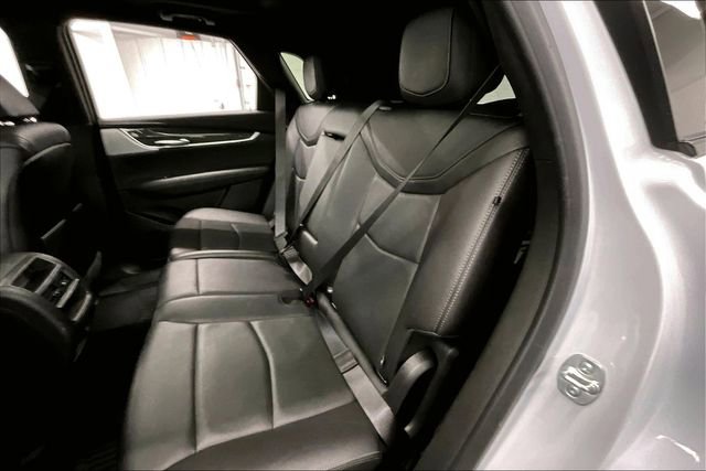 Used 2024 Cadillac XT5 Sportv w/ LPO, Floor Liner Package AWD/4WD image 23