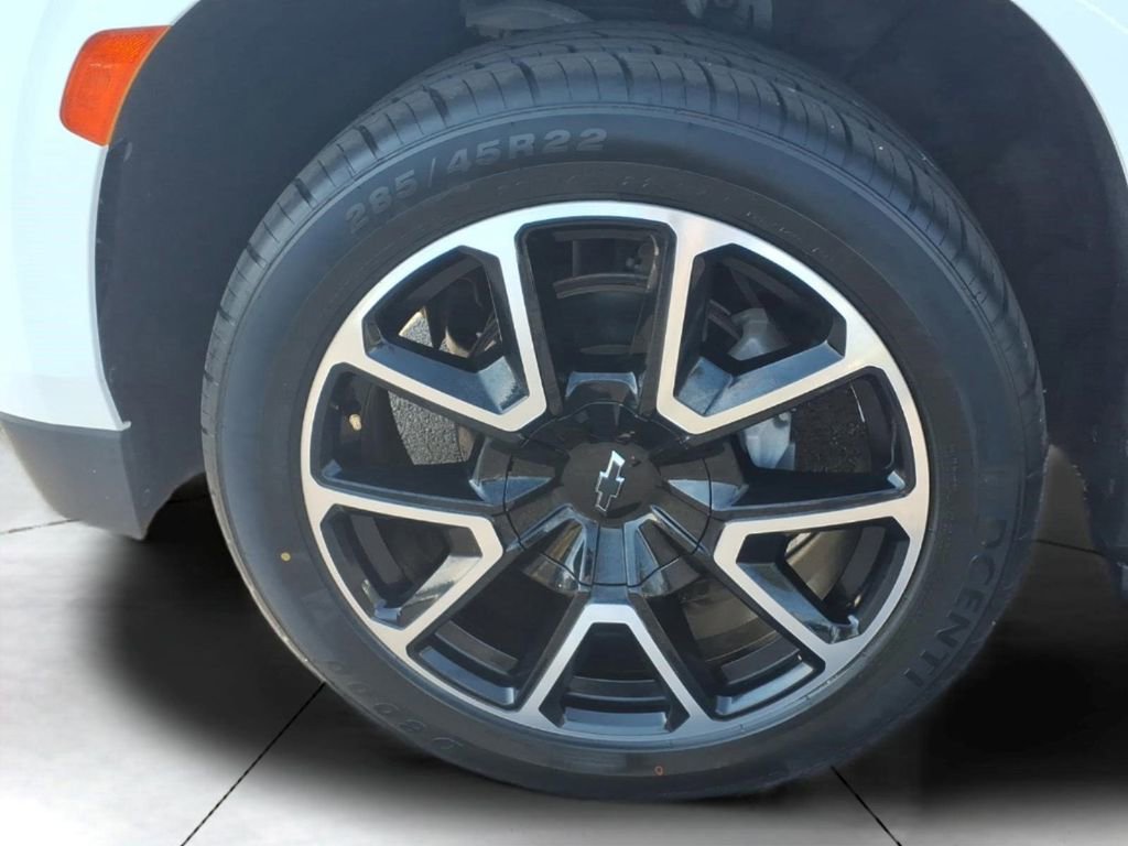 Used 2022 Chevrolet Tahoe RST image 24