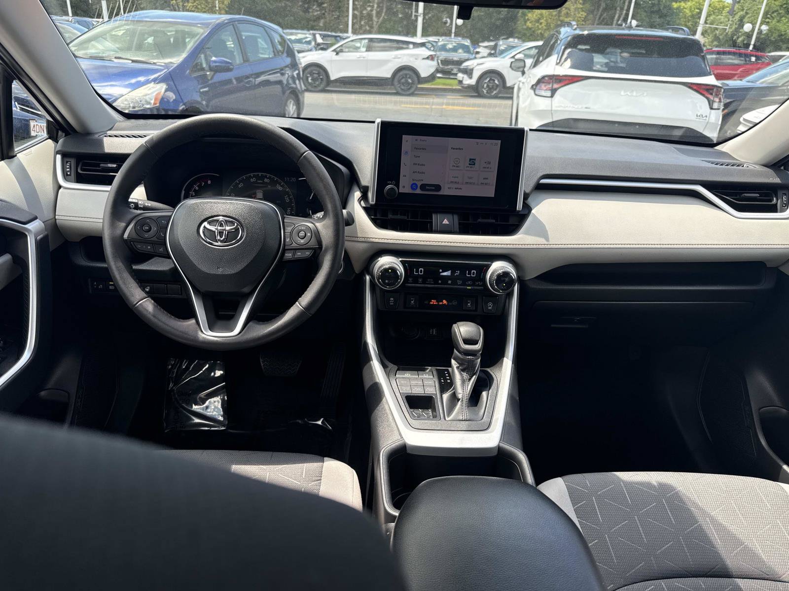 Used 2024 Toyota RAV4 XLE w/ Weather Package AWD/4WD image 14