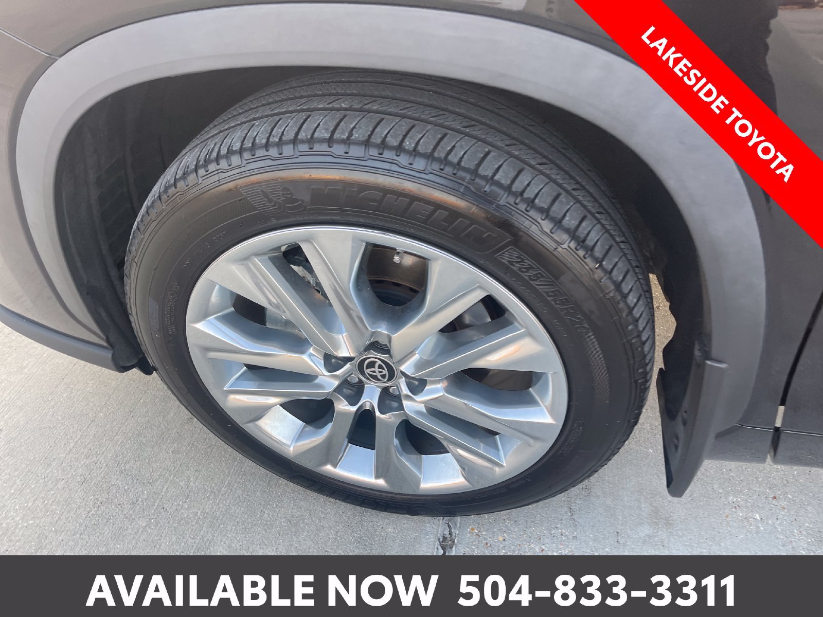 Used 2022 Toyota Highlander Limited AWD/4WD image 13
