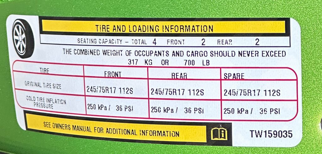 New 2026 Jeep Wrangler Sport S image 42