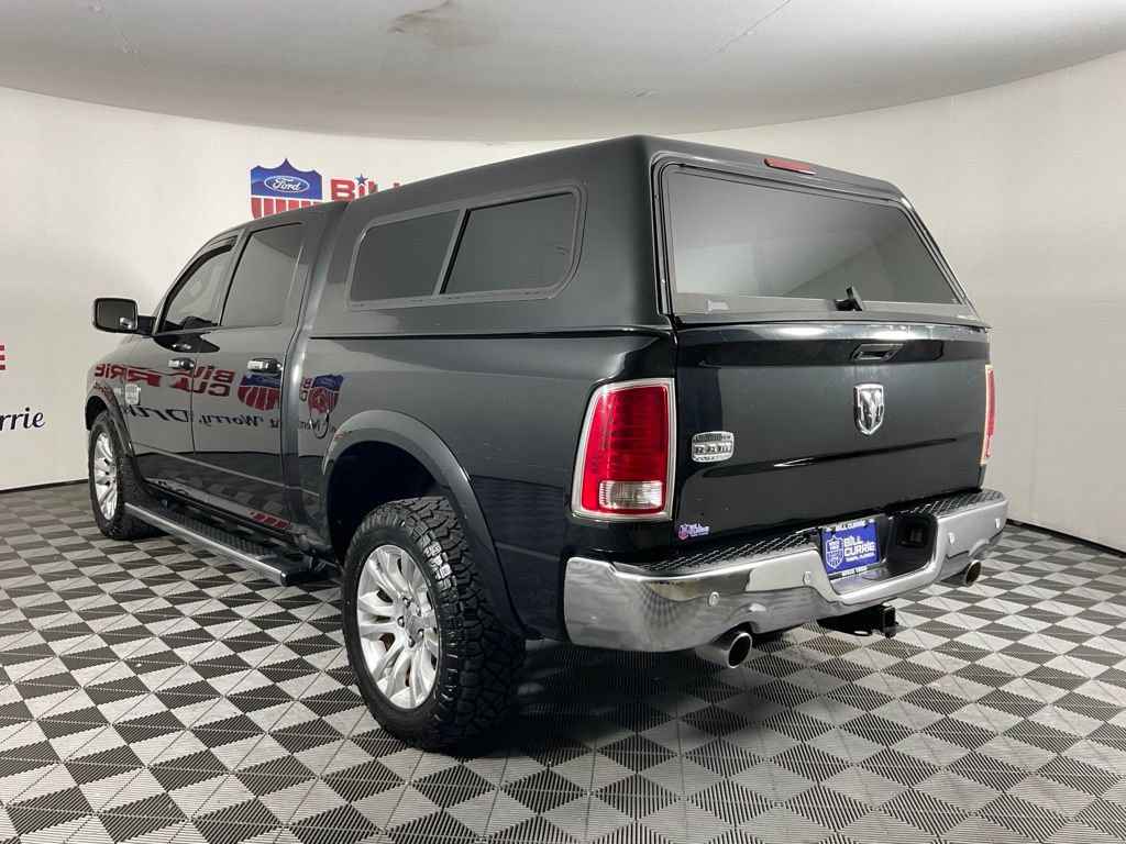 Used 2016 RAM 1500 Laramie Longhorn w/ Convenience Group RWD image 5