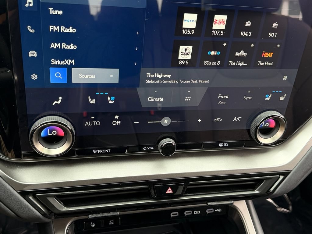 Certified 2024 Lexus TX 350 AWD w/ Technology Package image 24