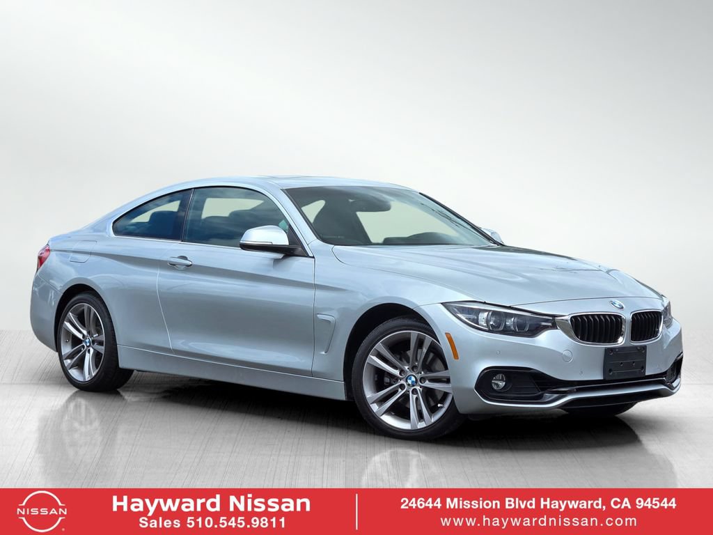 Used 2019 BMW 430i xDrive Coupe w/ Convenience Package