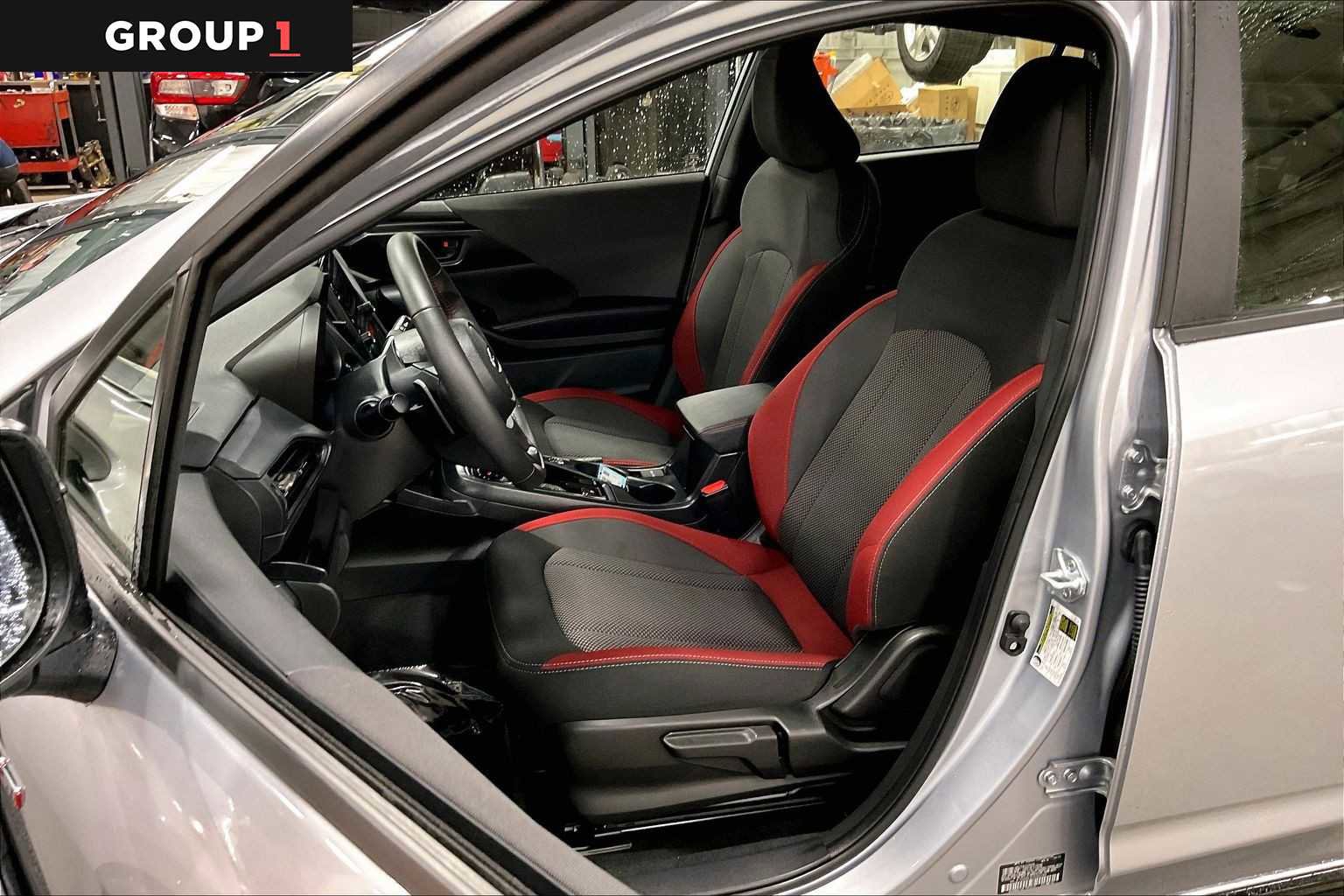Certified 2025 Subaru Impreza RS AWD/4WD image 8
