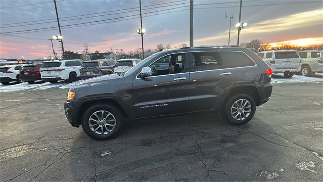 Used 2015 Jeep Grand Cherokee Limited image 6