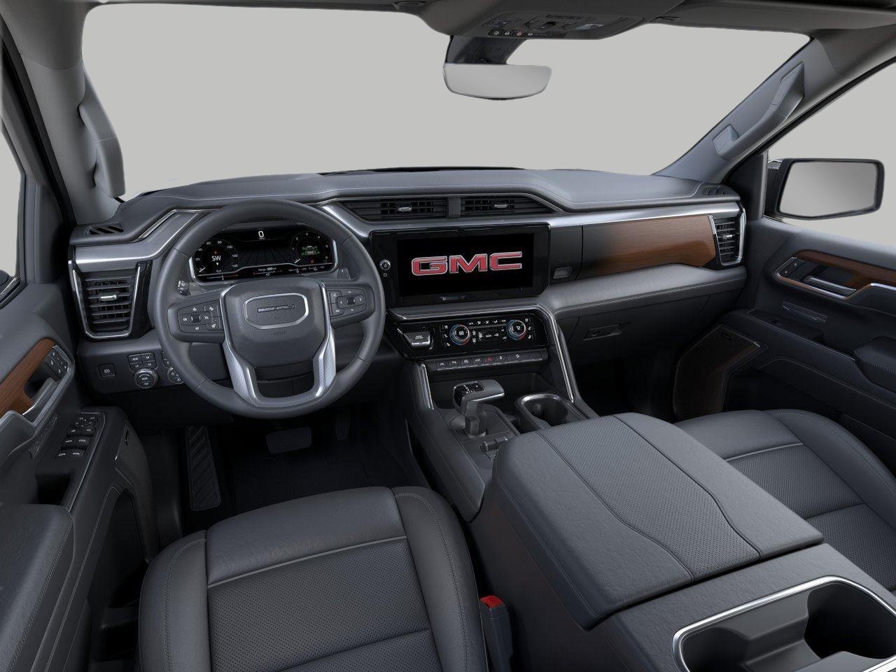 New 2026 GMC Sierra 1500 Denali w/ Technology Package AWD/4WD image 15