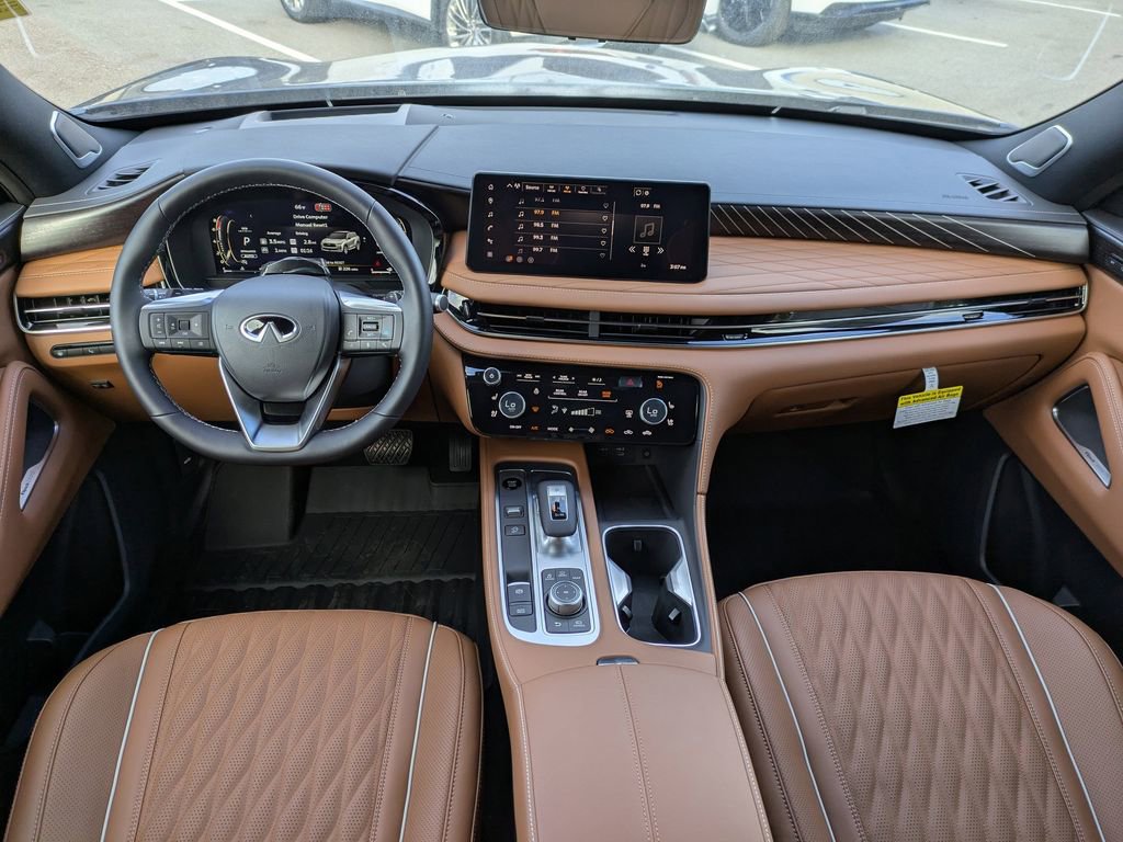 New 2026 INFINITI QX60 Autograph w/ Autograph Tech Package image 17