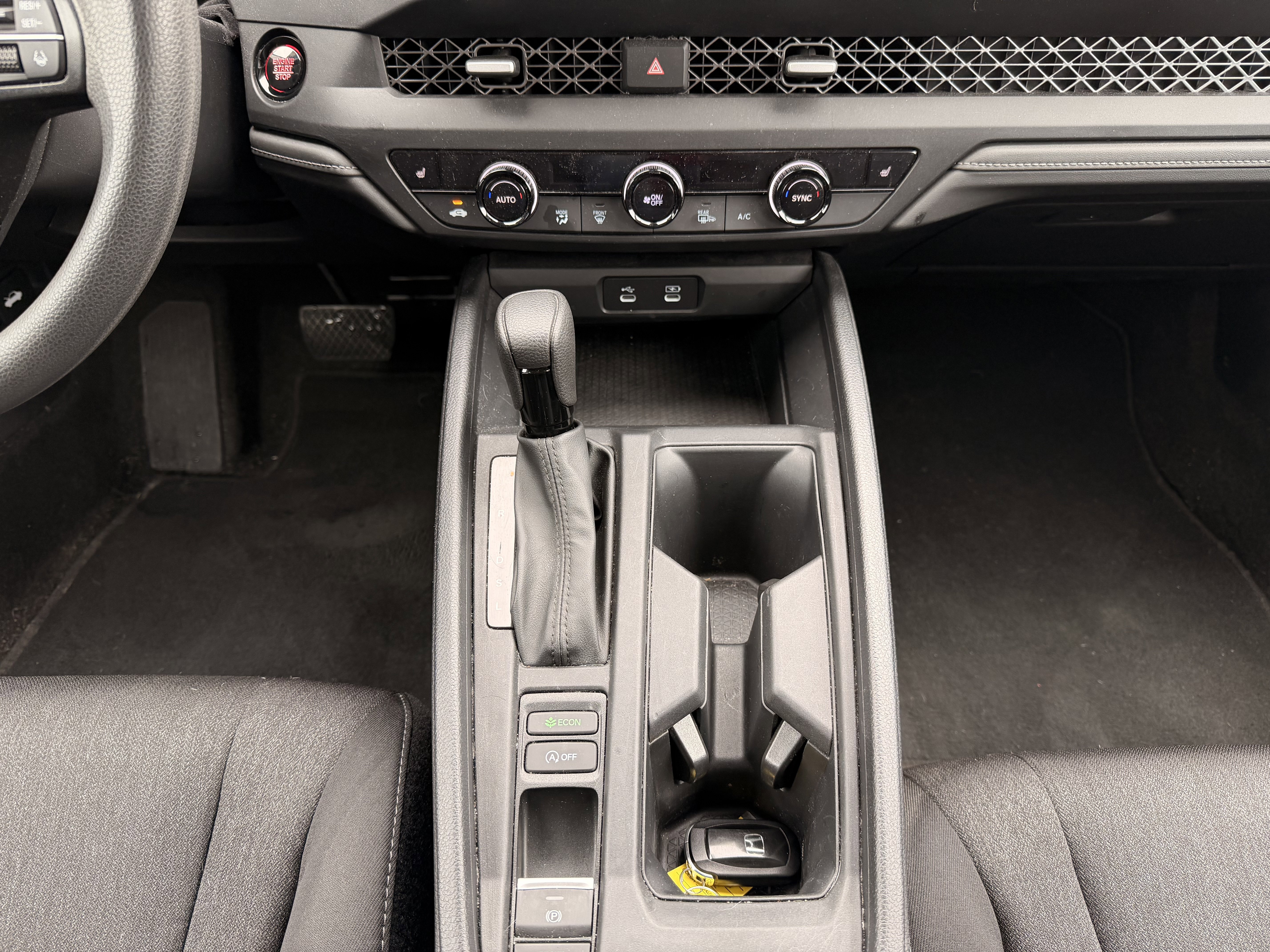 Certified 2024 Honda Accord EX image 20