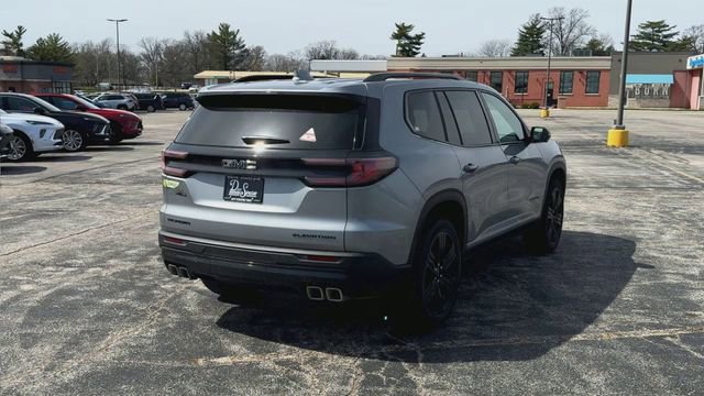 New 2026 GMC Acadia Elevation w/ Black Edition image 8