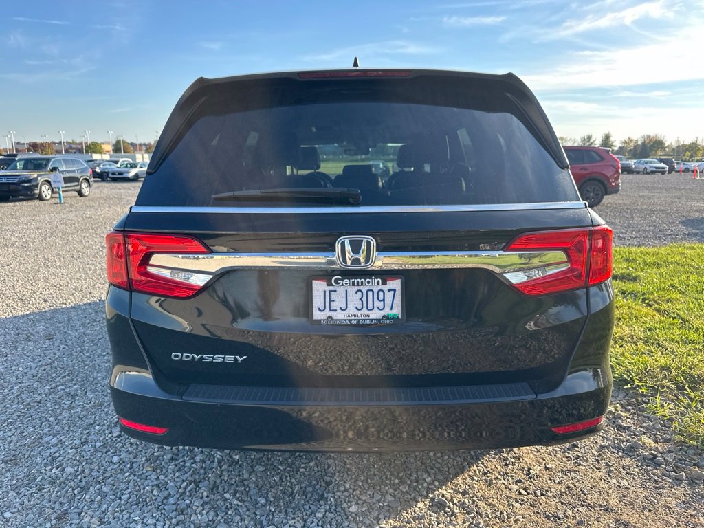 Used 2018 Honda Odyssey EX-L image 8