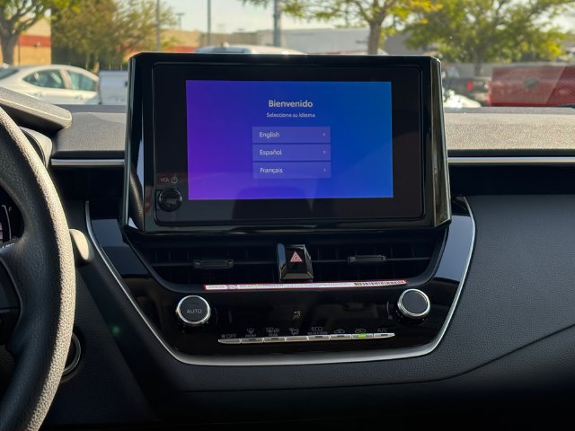 New 2027 Toyota Corolla LE FWD image 18