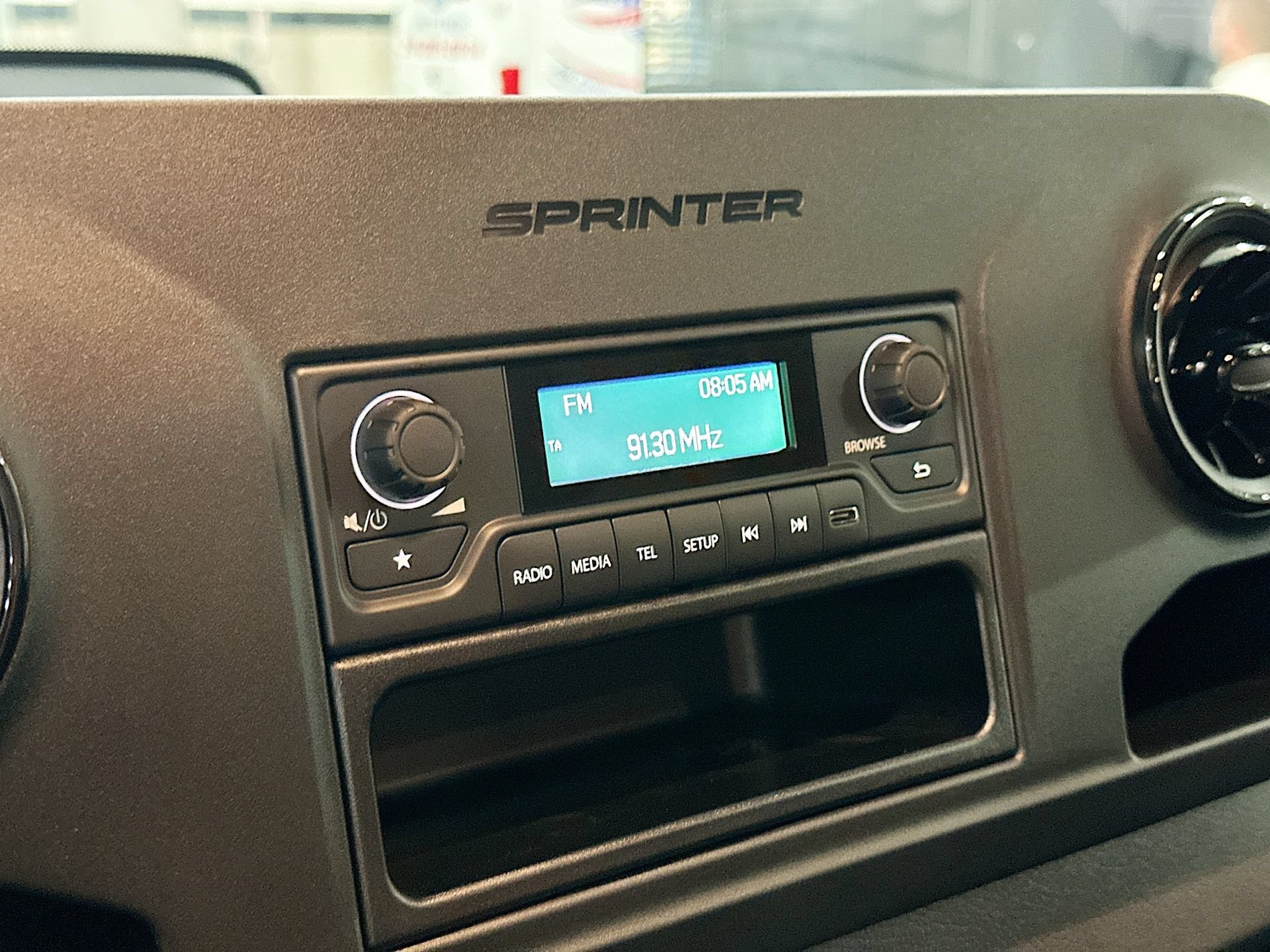 New 2025 Mercedes-Benz Sprinter 2500 image 15