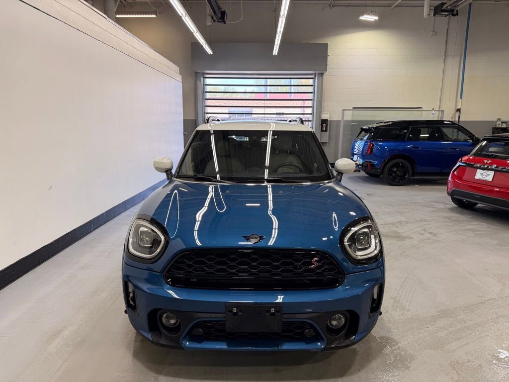 Certified 2024 MINI Cooper Countryman S AWD/4WD image 8