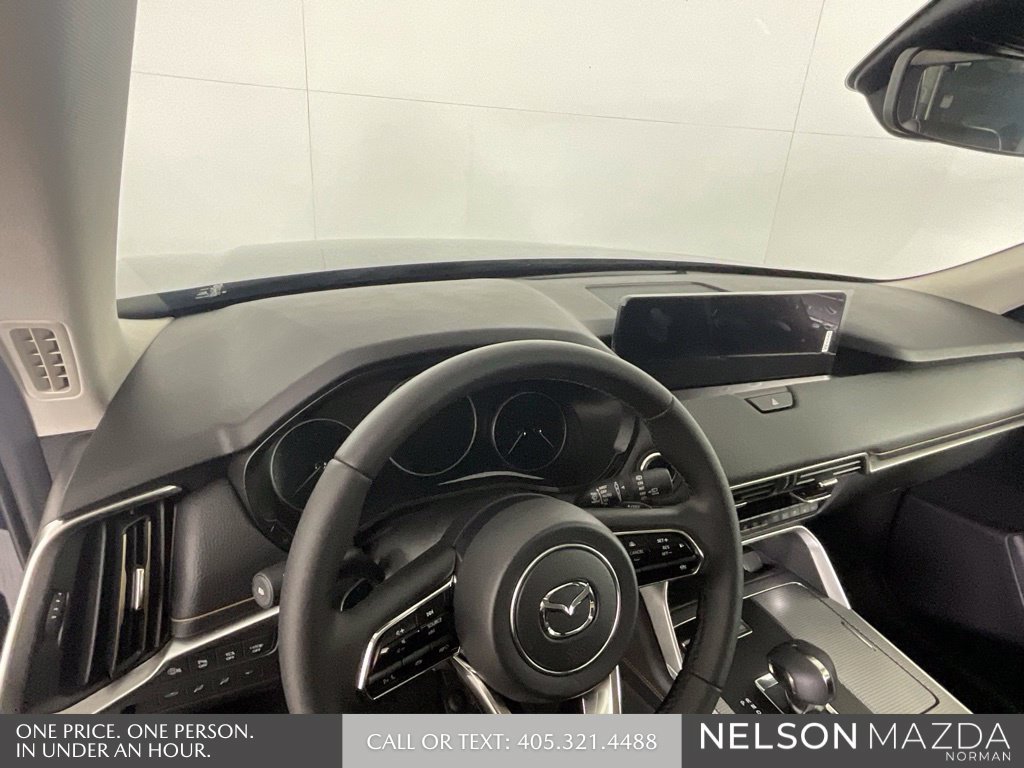 New 2026 MAZDA CX-90 3.3 Turbo w/ Preferred Package AWD/4WD image 37