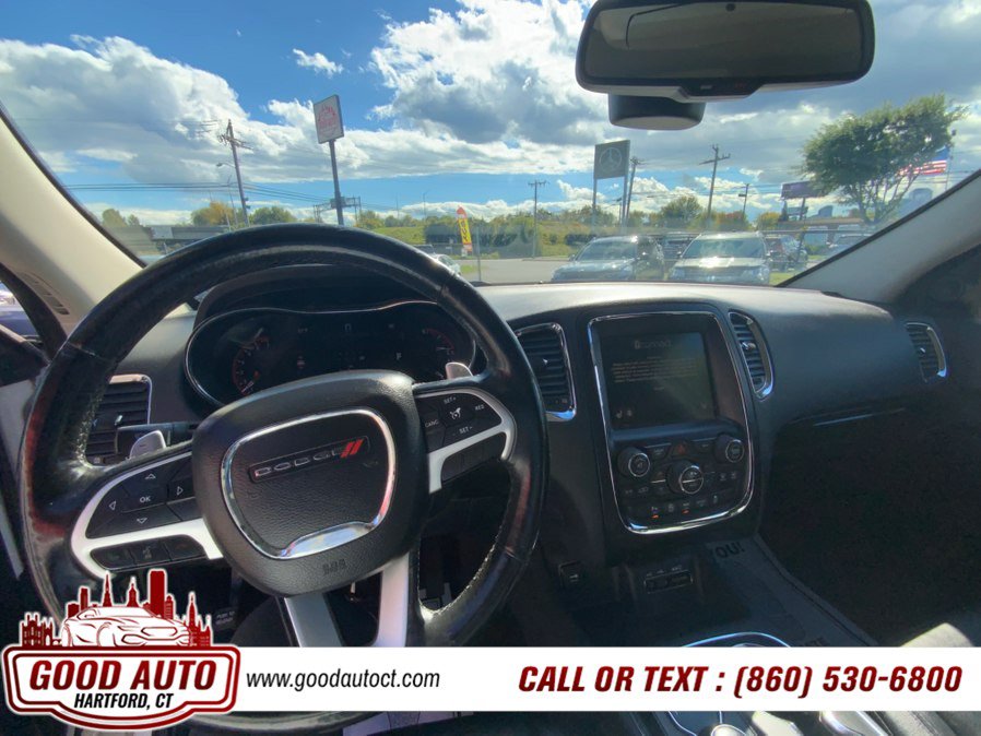Used 2016 Dodge Durango Limited w/ Nav & Power Liftgate Group AWD/4WD image 15
