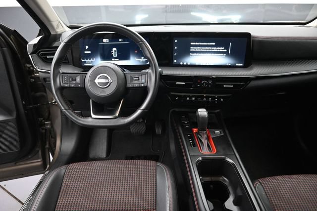 Certified 2026 Nissan Kicks SR w/ SR Premium Package AWD/4WD image 11