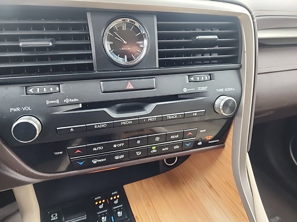 Used 2018 Lexus RX 350L AWD image 21