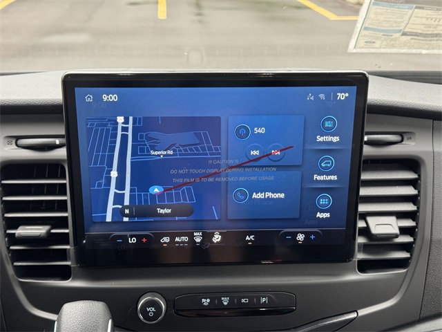 New 2025 Ford Transit 250 148 Medium Roof Extended AWD image 15