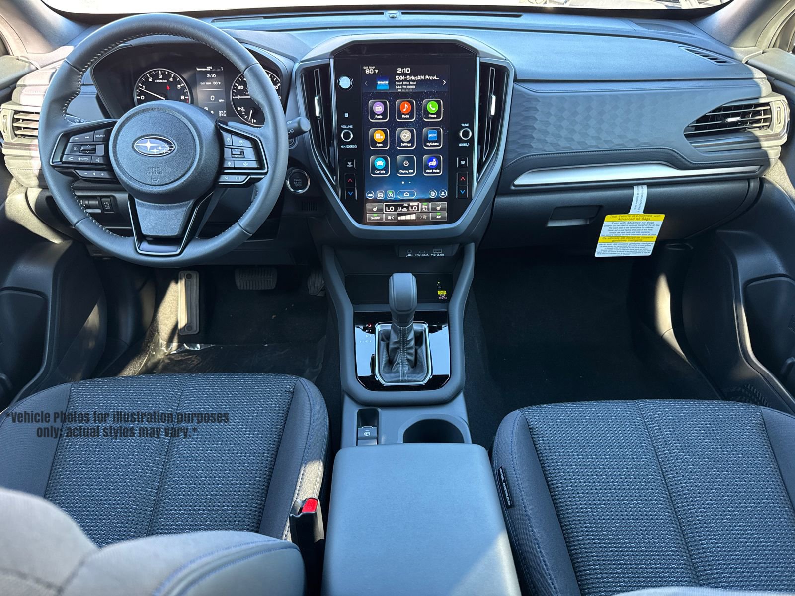 New 2025 Subaru Forester Premium image 12