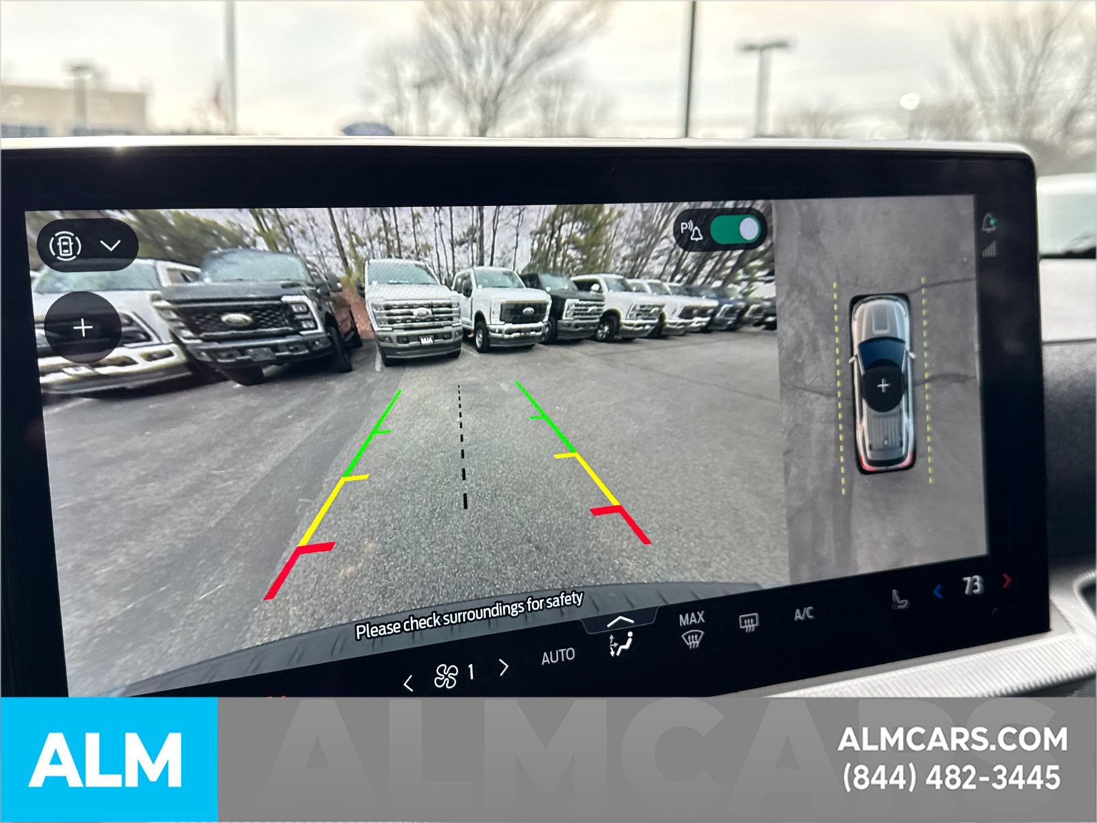 Used 2025 Ford Explorer ST-Line w/ Premium Package image 35