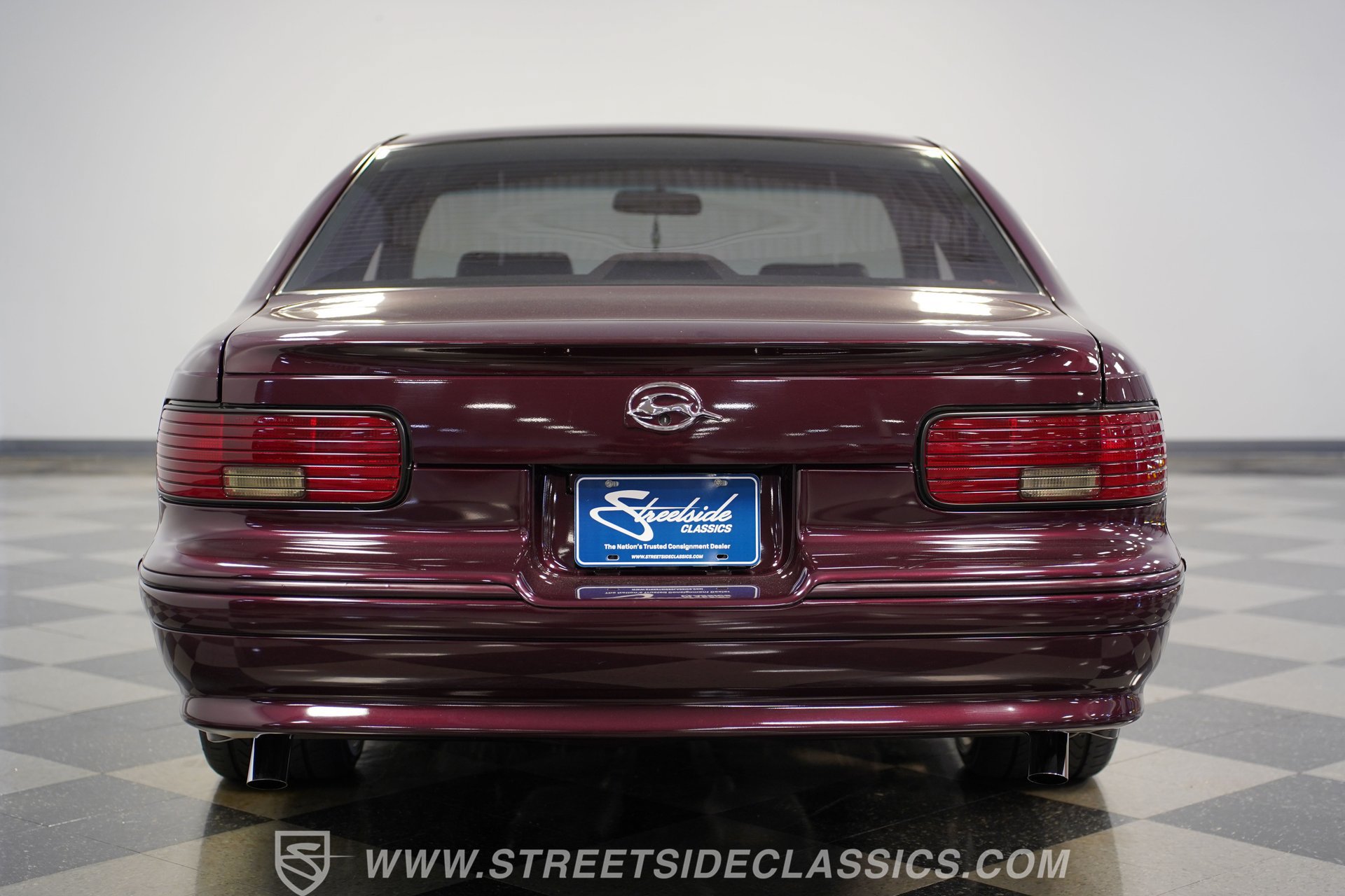 Used 1996 Chevrolet Impala SS RWD image 26
