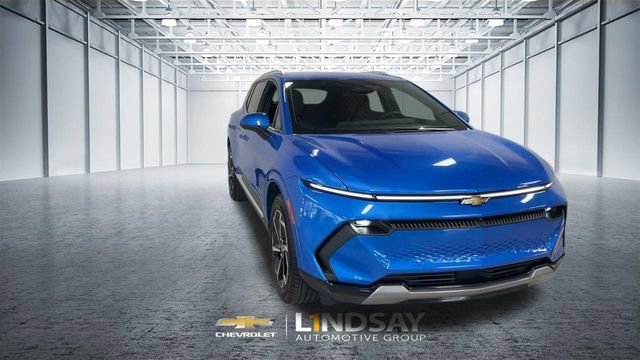 Used 2025 Chevrolet Equinox EV LT w/ Convenience Package FWD image 4