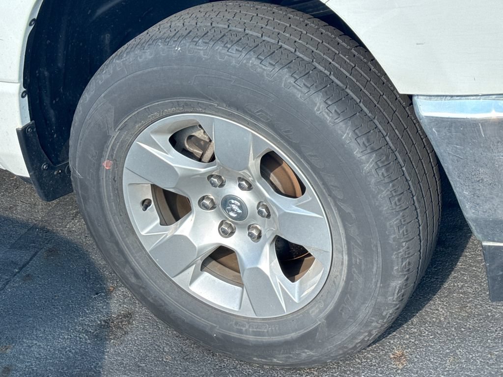 Used 2023 RAM 1500 Big Horn AWD/4WD image 9